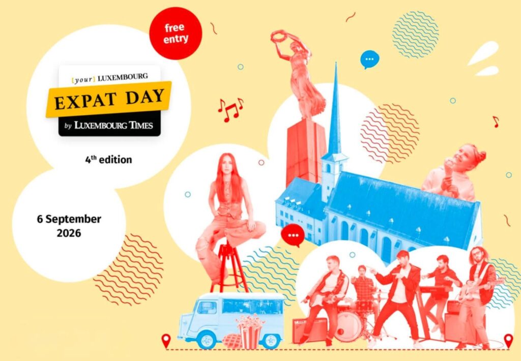 Luxembourg Expat Day 2026